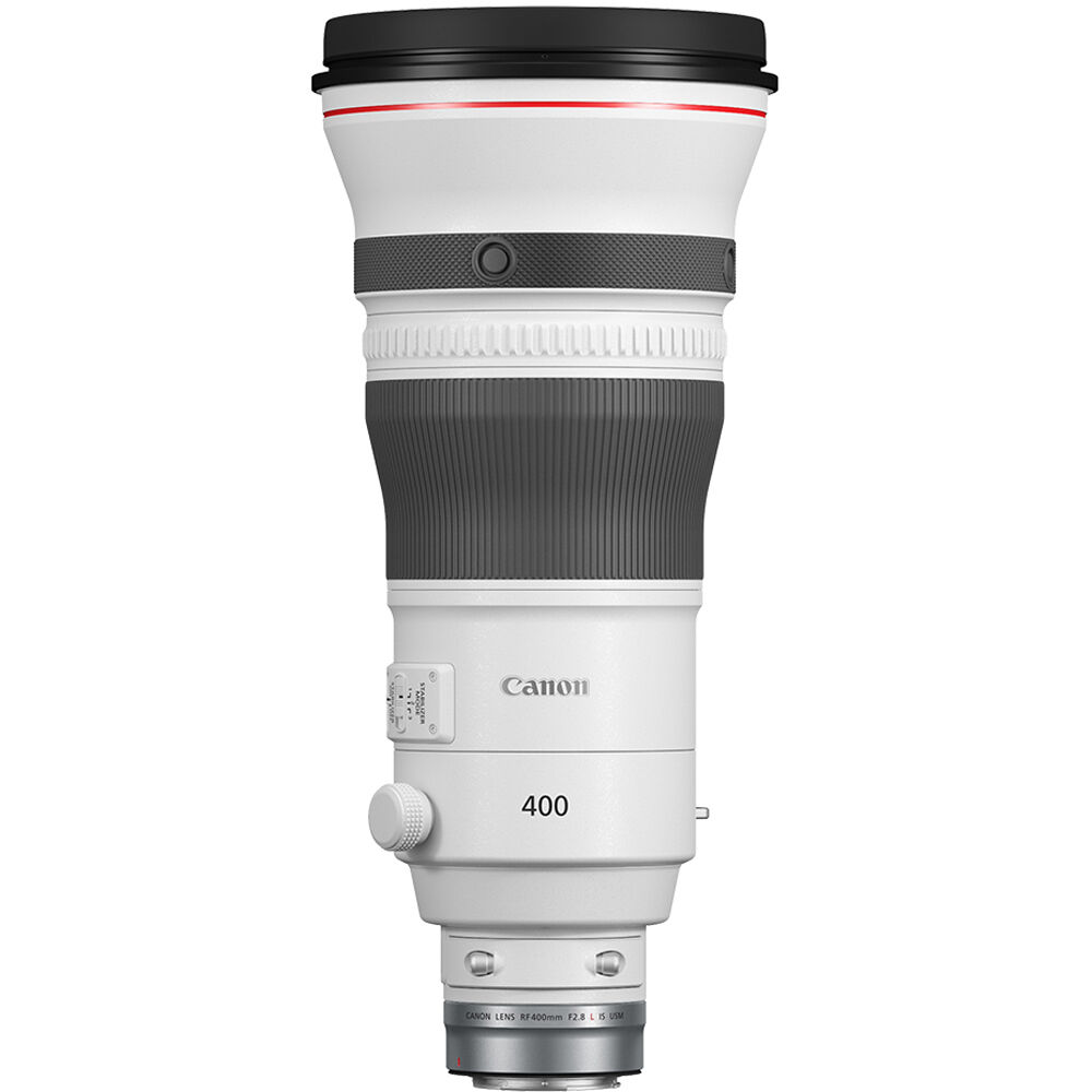 canon rf 400mm f2 8l is usm lens news